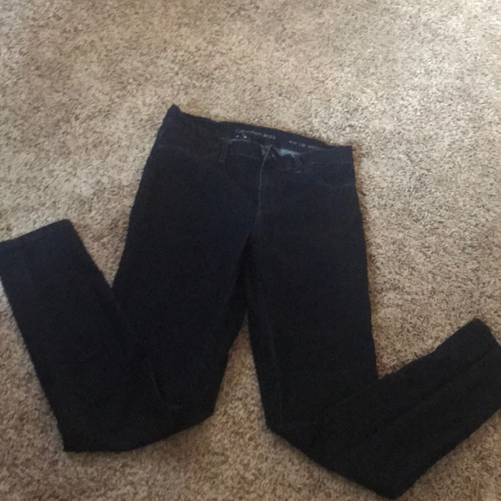 Calvin Klein jeans leggings